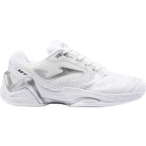 Joma SET Pánska tenisová obuv, biela, veľkosť
