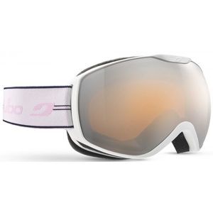 Julbo ISON Unisex  lyžiarske okuliare, biela, veľkosť os
