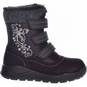 Junior League Detská zimná obuv Detská zimná obuv, čierna, veľkosť 29