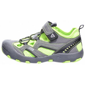 Junior League RADA Detské sandále, svetlo zelená, veľkosť 39