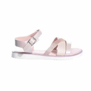 Junior League ANTIMONIT Dievčenské sandále, ružová, veľkosť 28