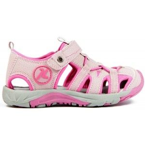 Junior League ELIA ružová 35 - Detské sandále