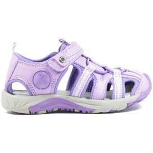 Junior League ELIA fialová 34 - Detské sandále