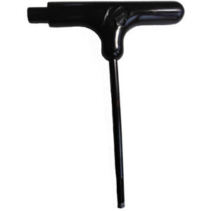 K2 1.1 K-TOOL Montážny kľúč na inline korčule, čierna, veľkosť os