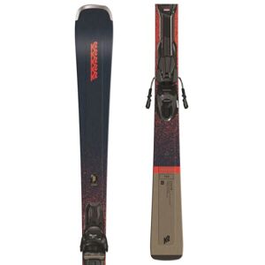 K2 DISRUPTION 76X + M3 10 COMPACT QUIKCLIK Pánske zjazdové lyže, čierna, veľkosť 163