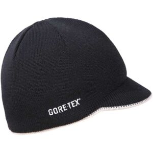 Kama GTX Zimná čiapka so šiltom, čierna, veľkosť M