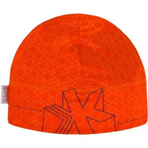 Kama Bežecká čiapka Bežecká čiapka, oranžová, veľkosť L