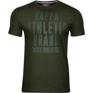 Kappa ALIUS béžová L - Pánske tričko