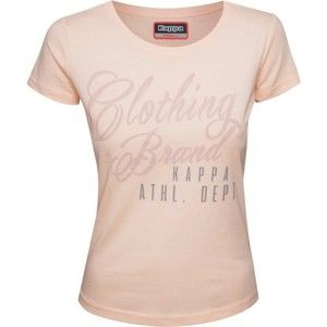 Kappa ASOEL ružová S - Dámske tričko