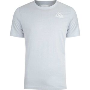 Kappa LOGO COTIT Pánske tričko, sivá, veľkosť L