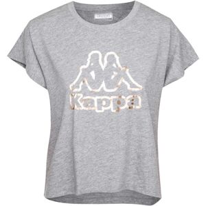 Kappa DUVA Dámske tričko, sivá, veľkosť