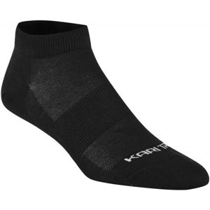 KARI TRAA TAFIS SOCK Dámske členkové ponožky, čierna, veľkosť 36-38