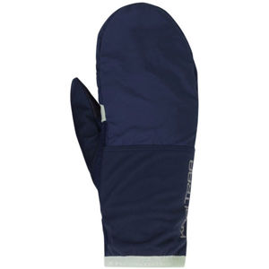 KARI TRAA MIRIKA GLOVE modrá 8 - Dámske športové  rukavice