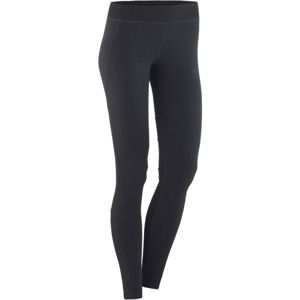 KARI TRAA EVA TIGHTS čierna XL - Dámske športové nohavice