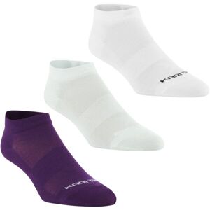 KARI TRAA TAFIS SOCK Dámske členkové ponožky, fialová, veľkosť 36-38