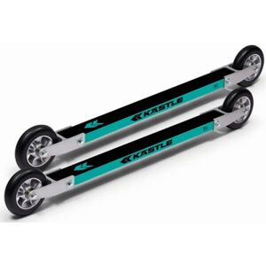 Kästle RS10 SKATE Kolieskové korčule, strieborná, veľkosť os
