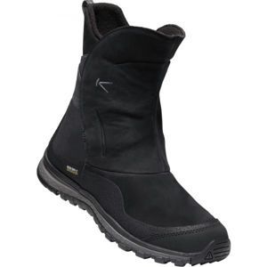Keen WINTERTERRA LEA BOOT WP čierna 10 - Dámska zimná obuv