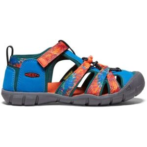 Keen SEACAMP II CNX YOUTH Juniorské sandále, modrá, veľkosť 39
