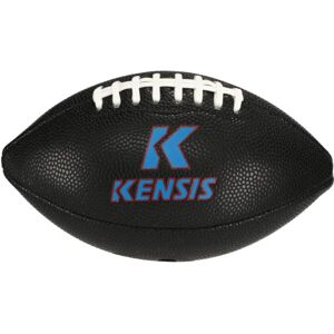 Kensis AM FTBL BALL 3 MINI Detská lopta na americký futbal, čierna, veľkosť