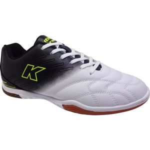 Kensis FIQ Juniorská halová obuv, biela, veľkosť 31