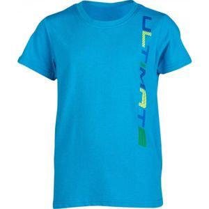 Kensis BEN modrá 116-122 - Chlapčenské tričko