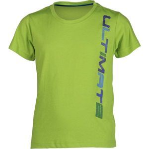 Kensis BEN zelená 116-122 - Chlapčenské tričko