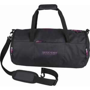 Kensis DEVON 25 Športová taška, čierna,fialová, veľkosť