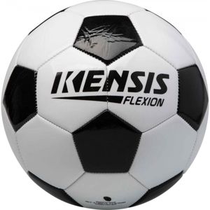 Kensis FLEXION5 biela 5 - Futbalová lopta