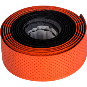 Kensis GRIP2 AIR Omotávka na florbalovú hokejku, oranžová,čierna, veľkosť