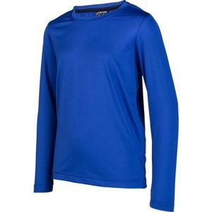 Kensis GUNAR JR Chlapčenské technické tričko, modrá, veľkosť 164-170