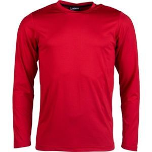 Kensis GUNAR Pánske technické tričko, červená, veľkosť XL