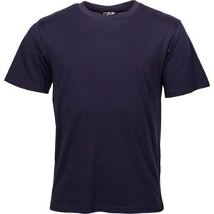 Kensis KENSO Pánske tričko, tmavo modrá, veľkosť XL