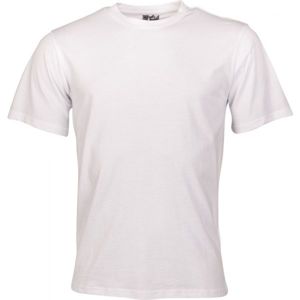 Kensis KENSO biela XXXL - Pánske tričko