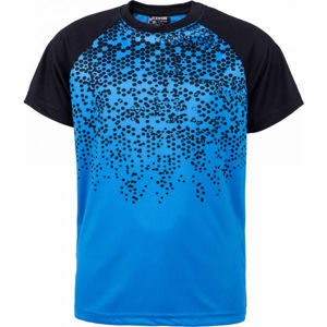 Kensis MORES Chlapčenské tričko, modrá, veľkosť 152-158