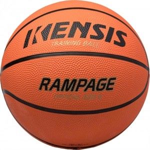 Kensis RAMPAGE6 Basketbalová lopta, oranžová, veľkosť 6