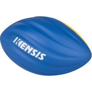 Kensis RUGBY BALL BLUE Rugbyová lopta, modrá, veľkosť