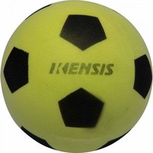 Kensis SAFER 2 Penová futbalová lopta, svetlo zelená, veľkosť 1