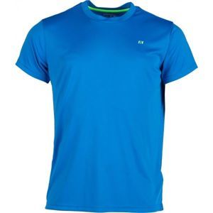 Kensis VIN modrá XL - Pánske tričko