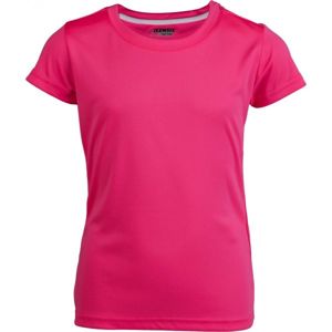 Kensis VINNI PINK ružová 128-134 - Dievčenské športové tričko