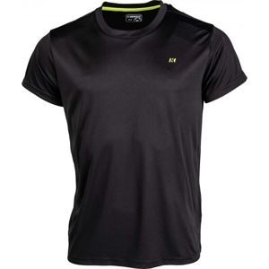Kensis VON čierna XL - Pánske tričko