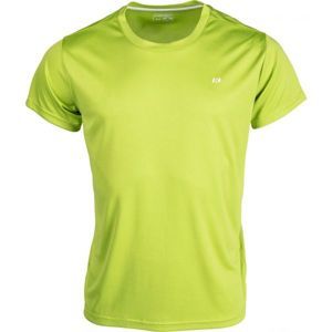 Kensis VON zelená XL - Pánske tričko