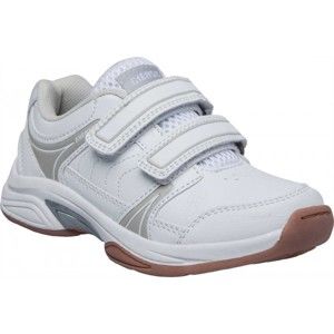 Kensis WADE biela 30 - Detská halová obuv