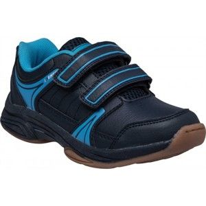 Kensis WADE modrá 29 - Detská halová obuv