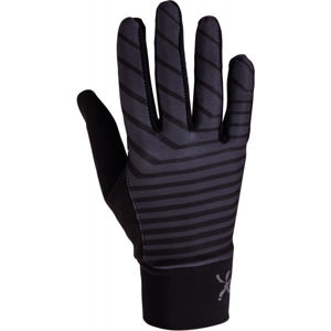 Klimatex ACAT žltá XL - Zimné  bežecké rukavice