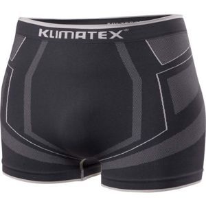 Klimatex ANDRIS čierna XL - Pánske boxerky