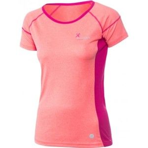 Klimatex ANFISA ružová S - Dámske bežecké tričko