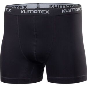 Klimatex BATO Pánske boxerky, čierna, veľkosť XXL