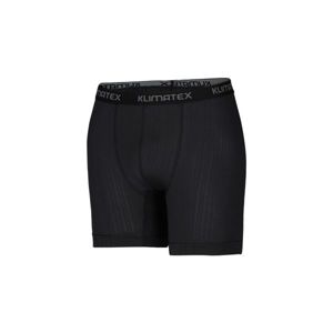 Klimatex BAXLONG Pánske funkčné boxerky, čierna, veľkosť XXL