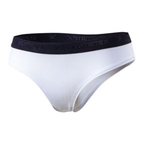 Klimatex BELLA biela XL - Dámske funkčné nohavičky