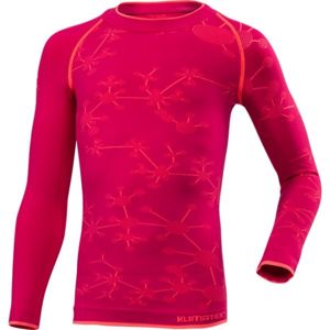 Klimatex Funkčné dievčenské termo tričko Funkčné dievčenské termo tričko, ružová, veľkosť 146-158
